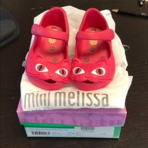 Mini Melissa ultra girl II Pink